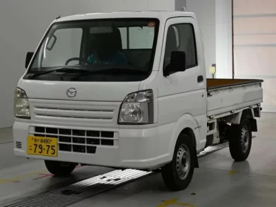 MAZDA SCRUM TRUCK