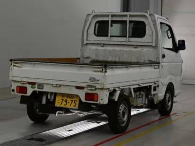 MAZDA SCRUM TRUCK