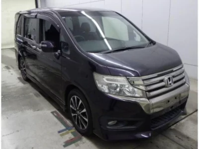 HONDA STEP WAGON