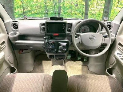 NISSAN CLIPPER VAN