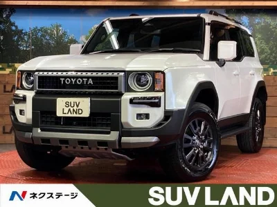 TOYOTA LAND CRUISER 250