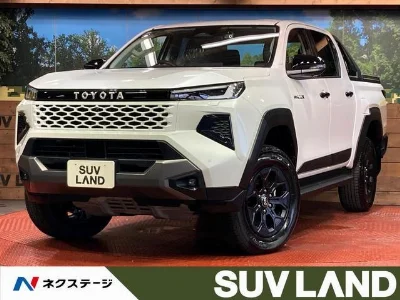 TOYOTA HILUX 2026 с аукциона, 2800cc, пробег 0 км