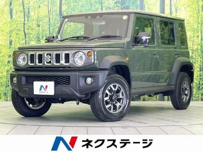 SUZUKI JIMNY NOMADE