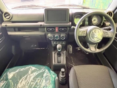 SUZUKI JIMNY NOMADE