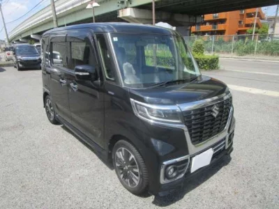 SUZUKI SPACIA CUSTOM