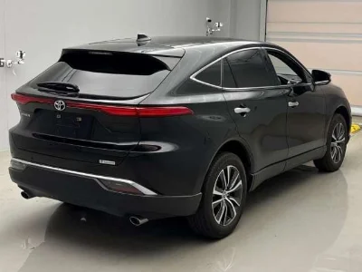 TOYOTA HARRIER 2023 с аукциона, 2000cc, пробег 36 000 км