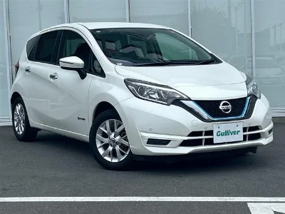 NISSAN NOTE 2018 с аукциона, 1200cc, пробег 54 000 км