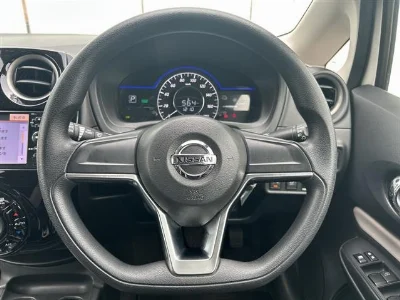 NISSAN NOTE 2018 с аукциона, 1200cc, пробег 54 000 км