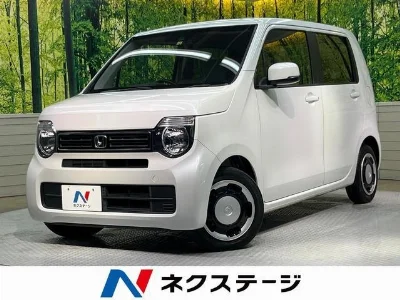 HONDA N WGN