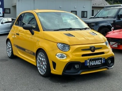 FIAT ABARTH 595
