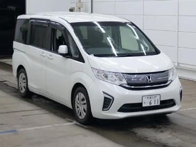 HONDA STEP WAGON