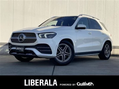 MERCEDES BENZ GLE