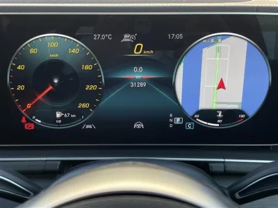 MERCEDES BENZ GLE