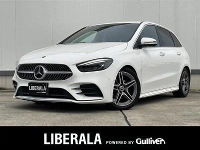 MERCEDES BENZ B CLASS