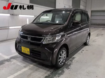 HONDA N WGN