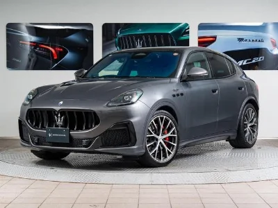 MASERATI GRECALE