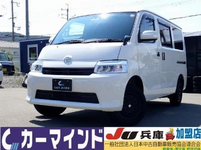 TOYOTA TOWN ACE VAN 2023 с аукциона, 1500cc, пробег 86 000 км