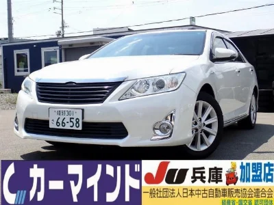 TOYOTA CAMRY
