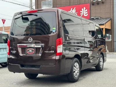NISSAN NV350 CARAVAN
