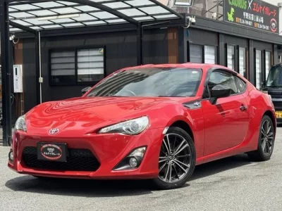 TOYOTA 86