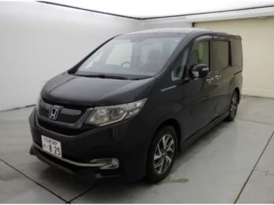 HONDA STEP WAGON