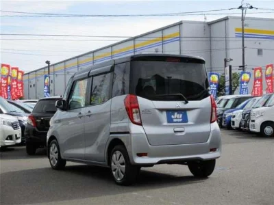 MITSUBISHI EK SPACE