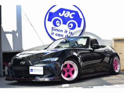 MAZDA ROADSTER