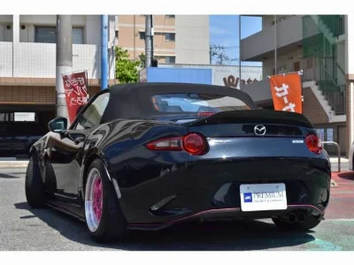 MAZDA ROADSTER