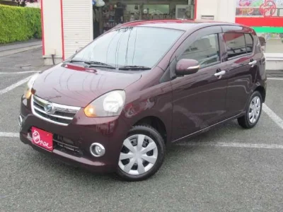 DAIHATSU MIRA E S