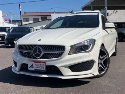 MERCEDES BENZ CLA