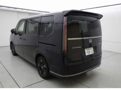 HONDA STEP WAGON