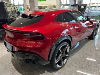 FERRARI PUROSANGUE