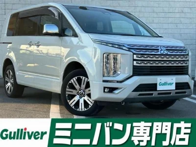MITSUBISHI DELICA D5