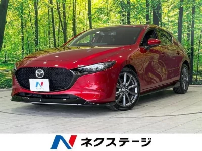 MAZDA MAZDA3 FASTBACK
