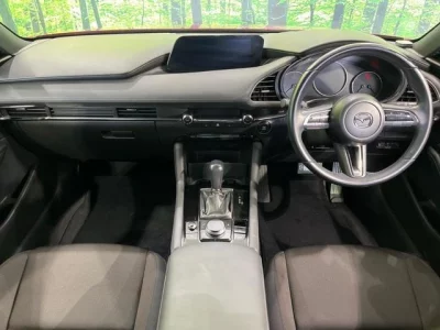 MAZDA MAZDA3 FASTBACK
