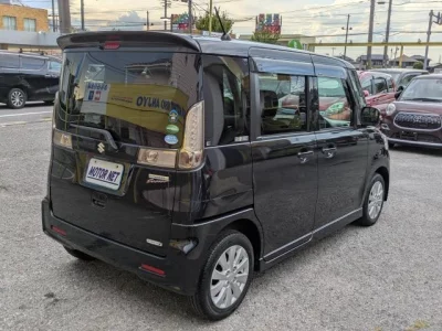SUZUKI SPACIA CUSTOM
