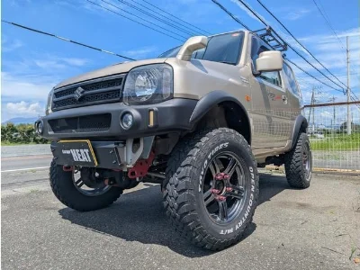 SUZUKI JIMNY