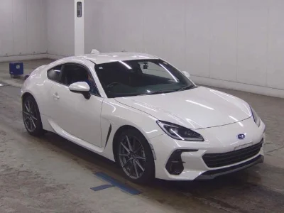 SUBARU BRZ