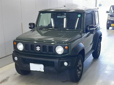 SUZUKI JIMNY SIERRA