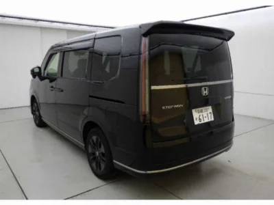 HONDA STEP WAGON