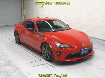 TOYOTA 86