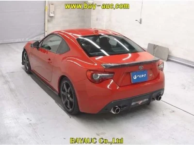 TOYOTA 86