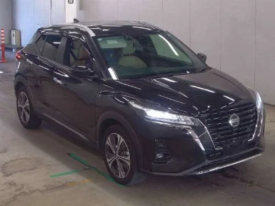 NISSAN KICKS