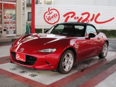 MAZDA ROADSTER