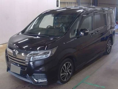 HONDA STEP WAGON
