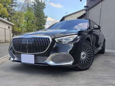 MERCEDES BENZ S CLASS