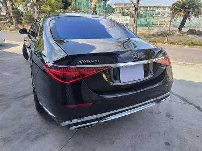 MERCEDES BENZ S CLASS