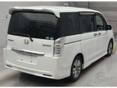HONDA STEP WAGON