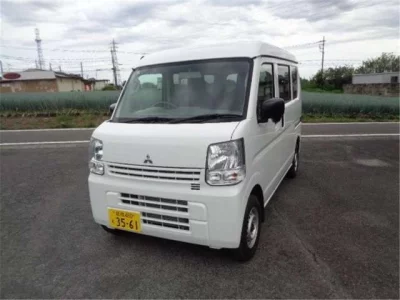 MITSUBISHI MINICAB