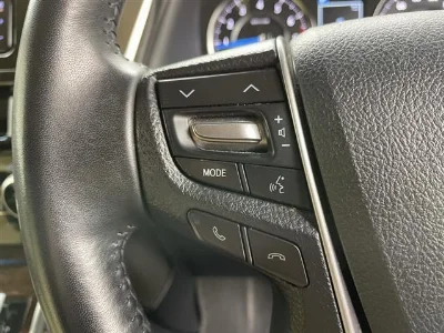 TOYOTA VELLFIRE 2019 с аукциона, 2500cc, пробег 77 000 км